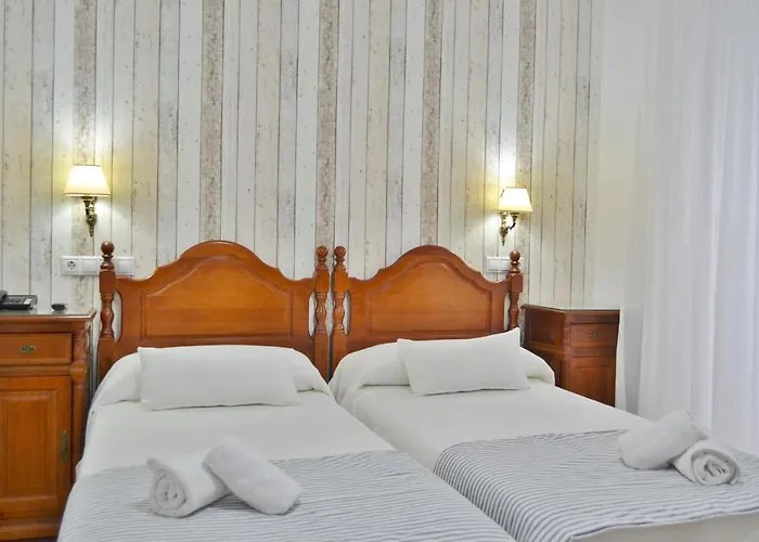 Marisa Hotel Cordoba