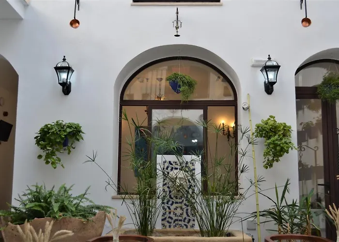 Marisa Hotel Cordoba