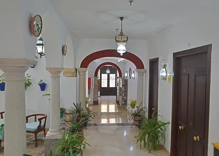 Hotel Marisa Cordoba