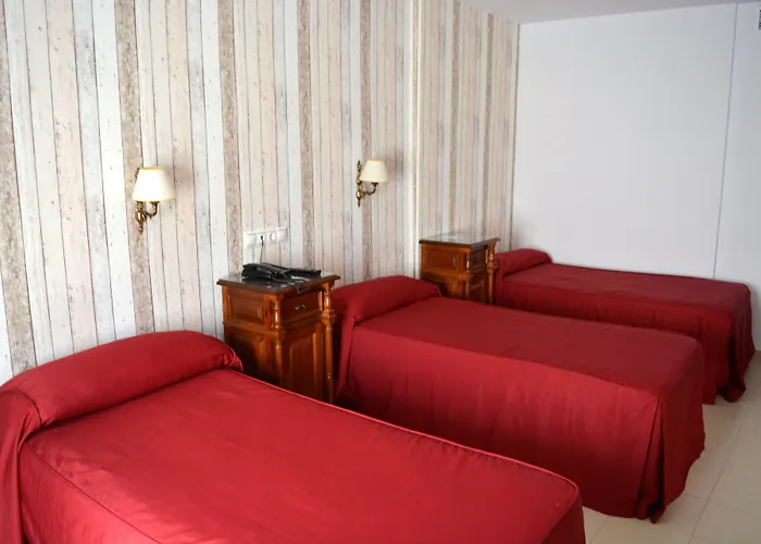 Marisa Hotel Cordoba