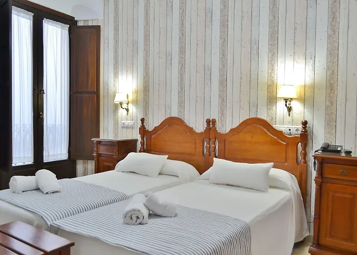 Marisa Hotel Cordoba