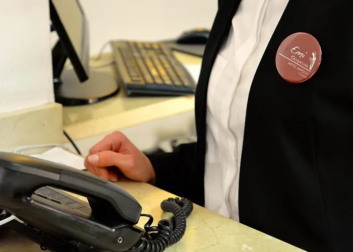 Marisa Hotel Cordoba